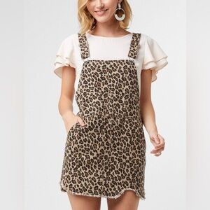 Entro Cheetah Overalls